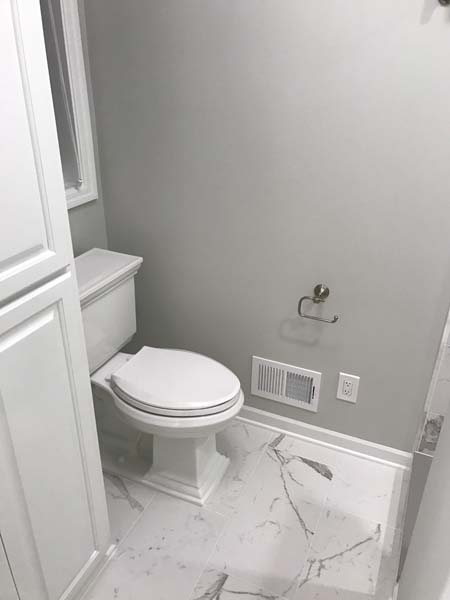 Bathrooms 17